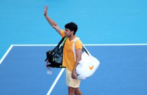 Alcaraz se despide en la tercera ronda del Masters 1000 de Miami
