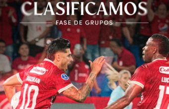 América de Cali evitará a estos rivales en la Copa Sudamericana