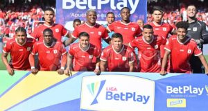 América rechazó una oferta de Rosario Central por Castillo