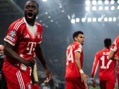 El Bayern Múnich de Luis Díaz pierde a tres jugadores clave