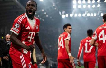 El Bayern Múnich de Luis Díaz pierde a tres jugadores clave