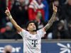 Bayern frena en Leverkusen con gol y expulsión de Luis Díaz