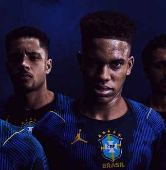 Brasil confirmó los convocados contra Francia y Croacia