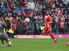 sin Luis Díaz, Bayern Múnich goleó a Unión Berlin