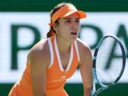 Camila Osorio no pudo ante Muchová y se despide del Miami Open