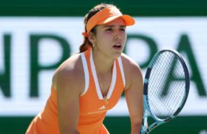 Camila Osorio no pudo ante Muchová y se despide del Miami Open