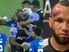Casierra, expulsado en la batalla campal entre Cruzeiro y Atlético Mineiro