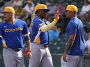 Colombia sufre segundo tropiezo en el Clásico Mundial de Béisbol