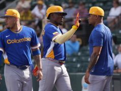 Colombia sufre segundo tropiezo en el Clásico Mundial de Béisbol
