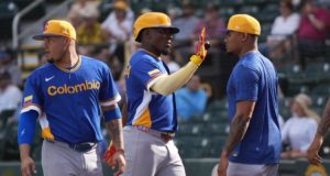 Colombia sufre segundo tropiezo en el Clásico Mundial de Béisbol