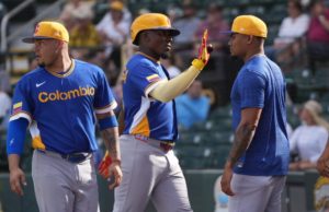 Colombia sufre segundo tropiezo en el Clásico Mundial de Béisbol