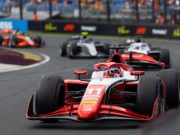 Con dos puntos comenzó la segunda temporada de Sebastián Montoya en la Fórmula 2