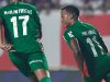 Con gol de Arias, Palmeiras vence a Sao Paulo y lidera en solitario el Brasileirão