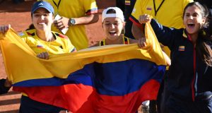 Conocido el equipo colombiano de tenis para la Billie Jean King Cup