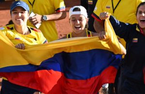 Conocido el equipo colombiano de tenis para la Billie Jean King Cup