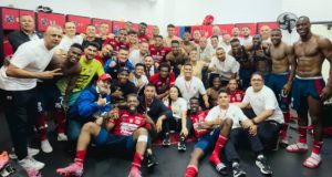 Convocatoria de Medellín en su visita a Jaguares de Córdoba