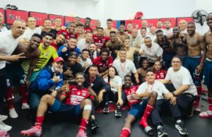 Convocatoria de Medellín en su visita a Jaguares de Córdoba