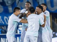 Convocatoria de Millonarios para el partido contra Boyacá Chicó