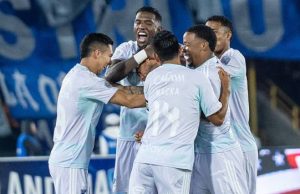 Convocatoria de Millonarios para el partido contra Boyacá Chicó