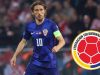 Croacia confirmó la convocatoria para enfrentar a Colombia