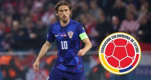 Croacia confirmó la convocatoria para enfrentar a Colombia