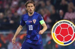 Croacia confirmó la convocatoria para enfrentar a Colombia