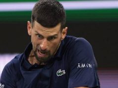 Djokovic renuncia al Masters de Miami 2026 por lesión de hombro