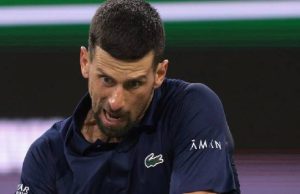 Djokovic renuncia al Masters de Miami 2026 por lesión de hombro