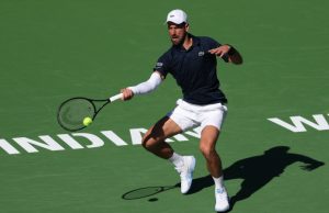 Djokovic cae eliminado ante Draper en octavos de Indian Wells