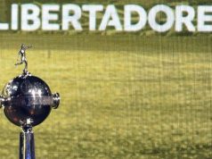Esta fue la última vez que cuatro equipos colombianos estuvieron en fase de grupos de Copa Libertadores