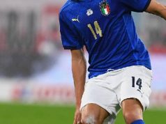 Federico Chiesa, baja de Italia para la repesca del Mundial