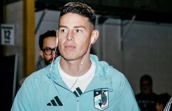 James debutó, pero Minnesota sufrió una humillante goleada