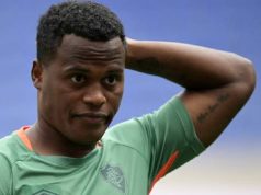 Jhon Arias marca su primer gol con Palmeiras ante Botafogo