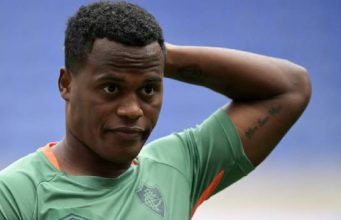 Jhon Arias marca su primer gol con Palmeiras ante Botafogo