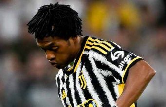 Juan Guillermo Cuadrado entró en la historia de la Serie A