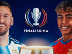 La UEFA anuncia la cancelación de la Finalissima entre Argentina y España