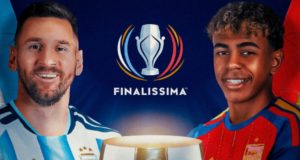 La UEFA anuncia la cancelación de la Finalissima entre Argentina y España