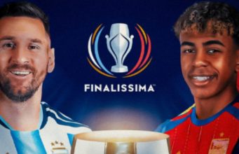 La UEFA anuncia la cancelación de la Finalissima entre Argentina y España