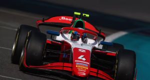 Los objetivos de Sebastián Montoya para su segunda temporada en Fórmula 2