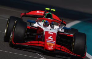 Los objetivos de Sebastián Montoya para su segunda temporada en Fórmula 2