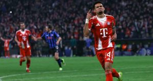 Luis Díaz conduce al Bayern Múnich a cuartos de la Champions