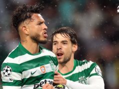 Luis Suárez, figura en el Sporting vs. Bodo Glimt en Champions