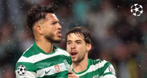 Luis Suárez, figura en el Sporting vs. Bodo Glimt en Champions