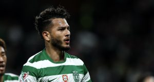 Luis Suárez sigue luciéndose en el Sporting de Portugal