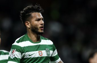 Luis Suárez sigue luciéndose en el Sporting de Portugal