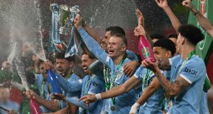 Manchester City es campeón de la Copa de la Liga Inglesa 2026