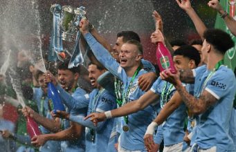 Manchester City es campeón de la Copa de la Liga Inglesa 2026