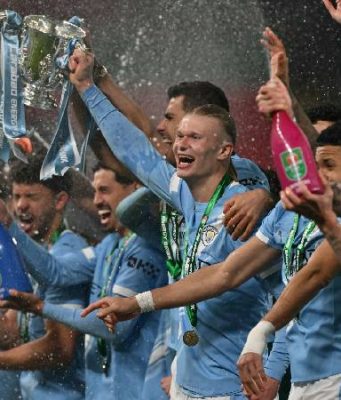 Manchester City es campeón de la Copa de la Liga Inglesa 2026