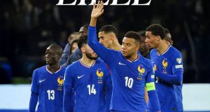Mbappé lidera convocatoria de Francia para amistoso vs Colombia