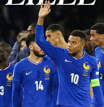 Mbappé lidera convocatoria de Francia para amistoso vs Colombia